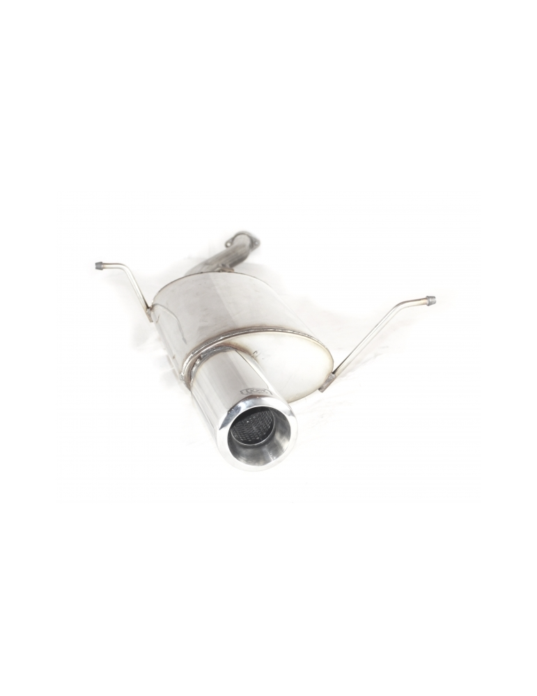 Silencieux Inox Ulter Sport BMW E36 316Ti/318Ti compact 1994-2000