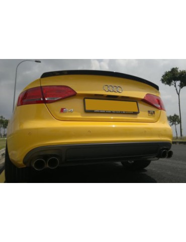 Bequet Sport Audi A4 B8 