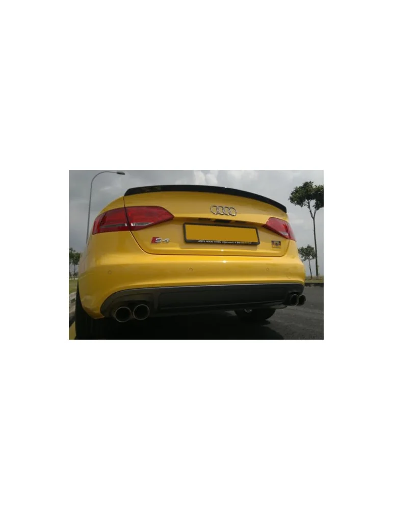 Becquet Sport Audi A4 B8