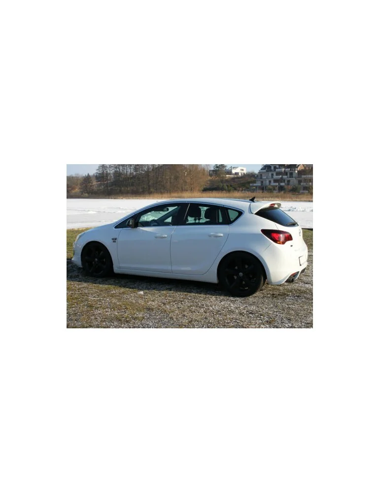 Diffuseur Sport Opel ASTRA J 5 portes 2009-2012
