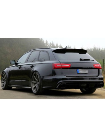 Becquet Sport Audi A6 C6 Break  Look RS6