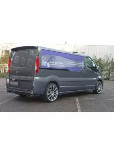 Becquet Sport Opel VIvaro 
