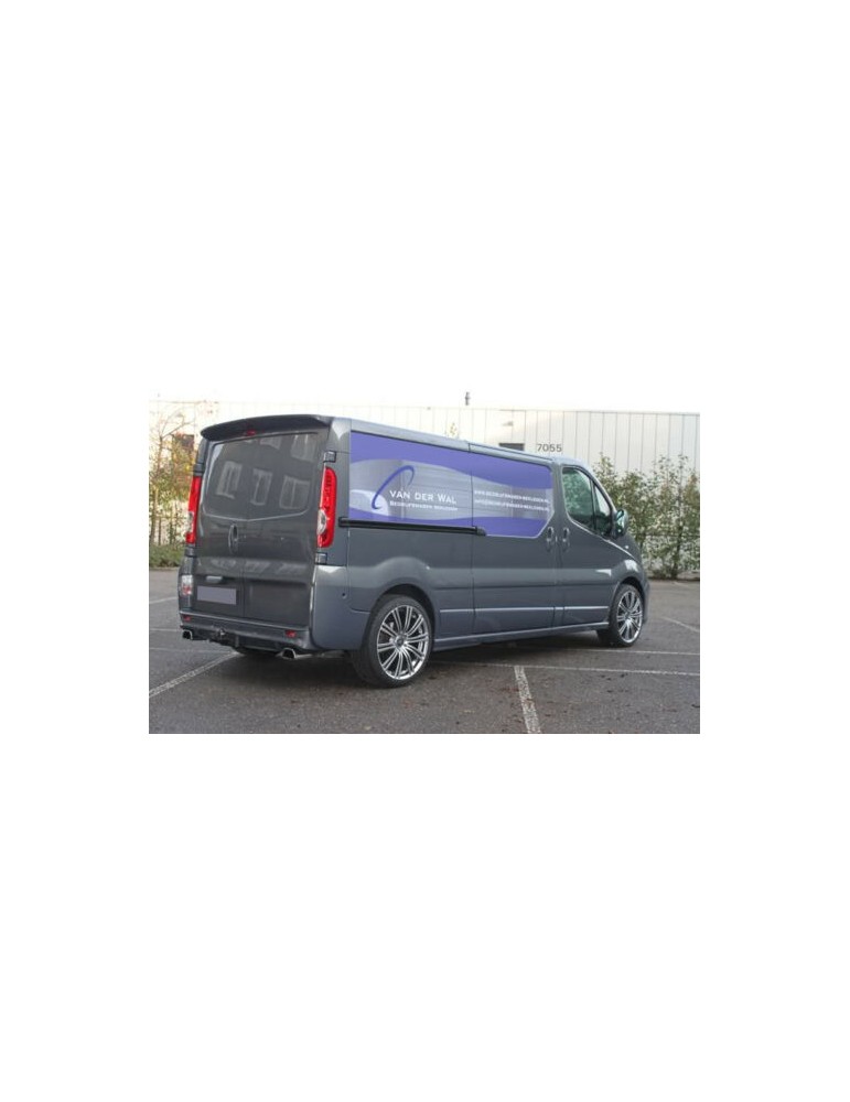 Becquet Sport Opel VIvaro 