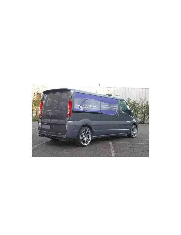 Becquet Sport Opel VIvaro Becquet Sport Opel VIvaro