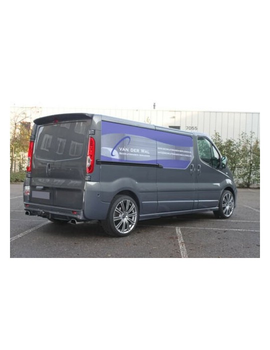 Becquet Sport Opel VIvaro 