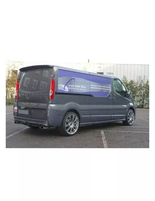 Becquet Sport Opel VIvaro 