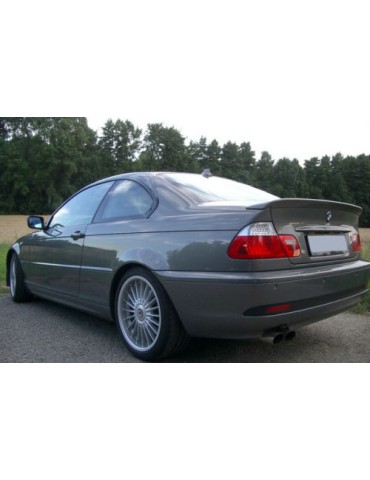 Becquet Sport BMW Série 3 E46 