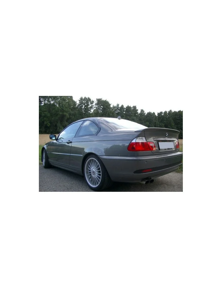 Becquet Sport BMW Série 3 E46 