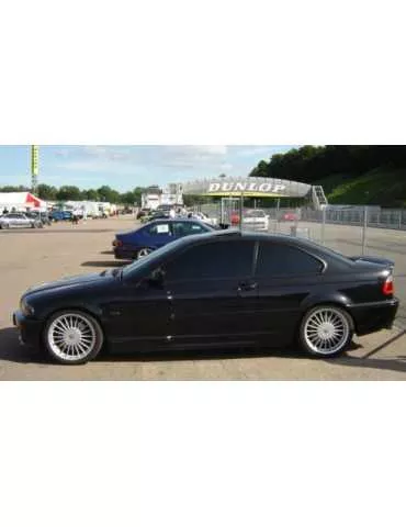 Becquet Sport BMW Série 3 E46 