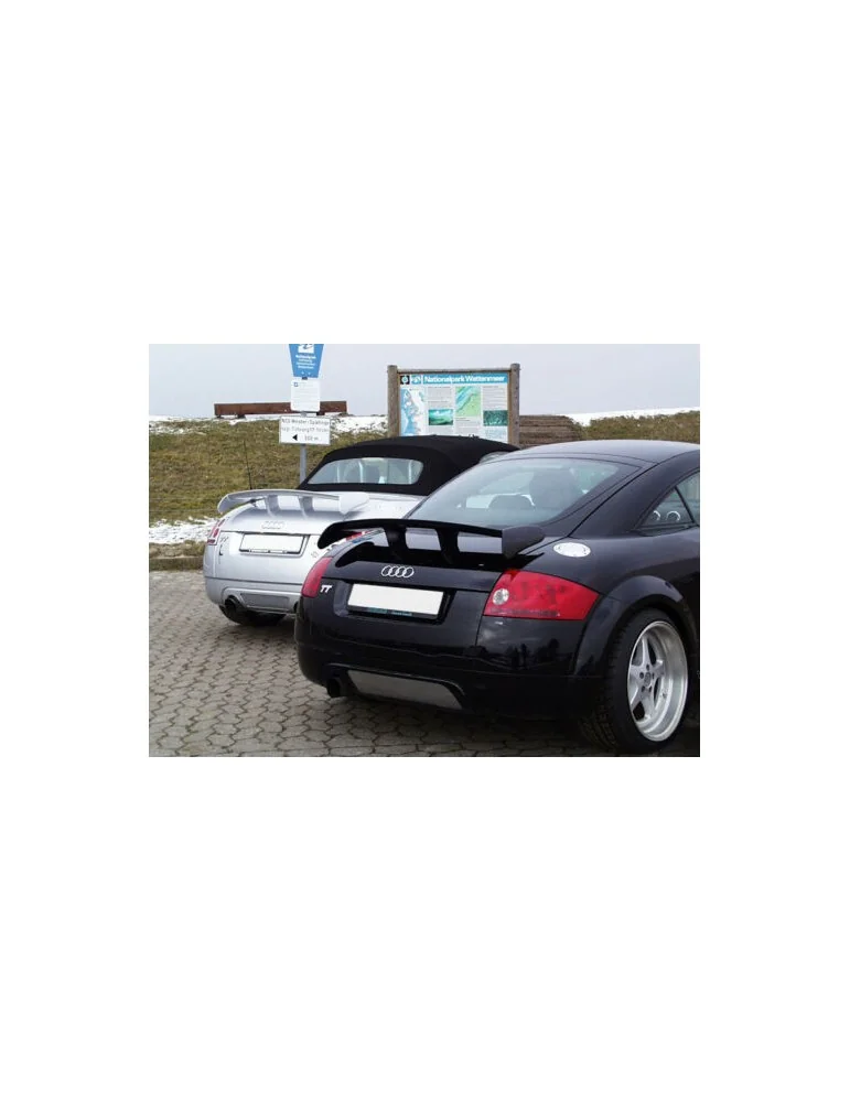 Becquet Sport Audi TT 8N Mk1