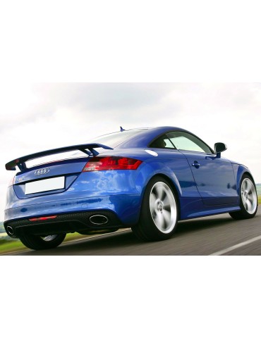 Becquet Sport Look RS Audi TT 8J 2006 - 2014