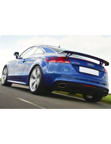 Becquet Sport Look RS Audi TT 8J 2006 - 2014