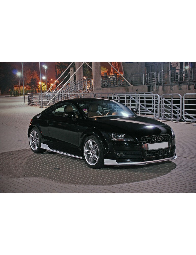Jupe arriere audi tt mk2 online