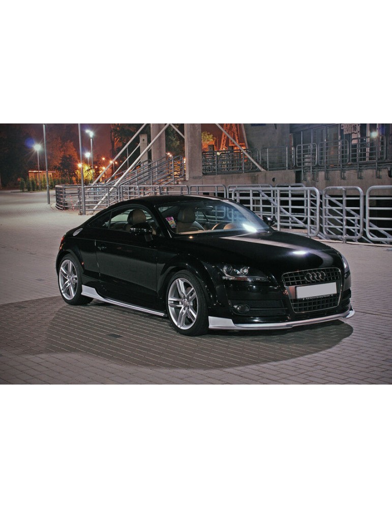 Rajouts Des Bas De Caisse Pour Audi TT S / TT S-Line 8J  Notre Offre \ Audi  \ TT / TT S / TT RS \ TT S-Line \ 8J [2006-2013] \