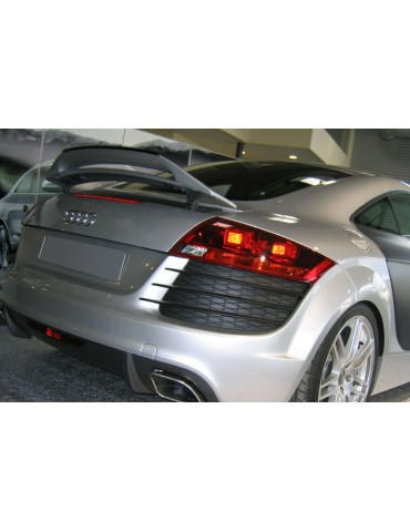 Becquet Sport Look R8 Audi TT 8J Mk2