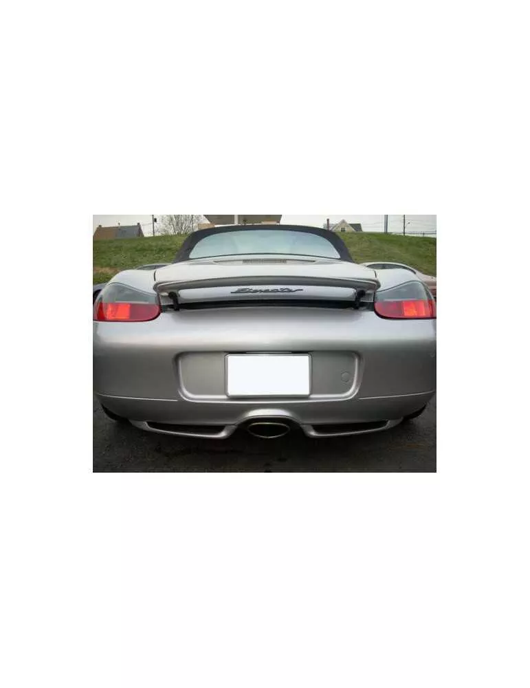 Extension de parechoc arrière Sport Porsche Boxster 986 Extension de parechoc arrière Sport Porsche Boxster 986