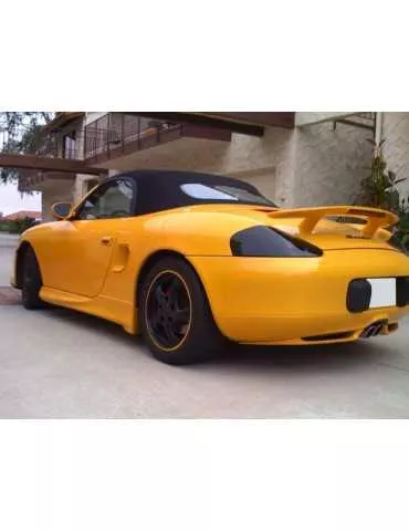 Extension de parechoc arrière Sport Porsche Boxster 986 