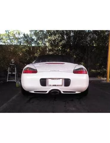 Extension de parechoc arrière Sport Porsche Boxster 986 
