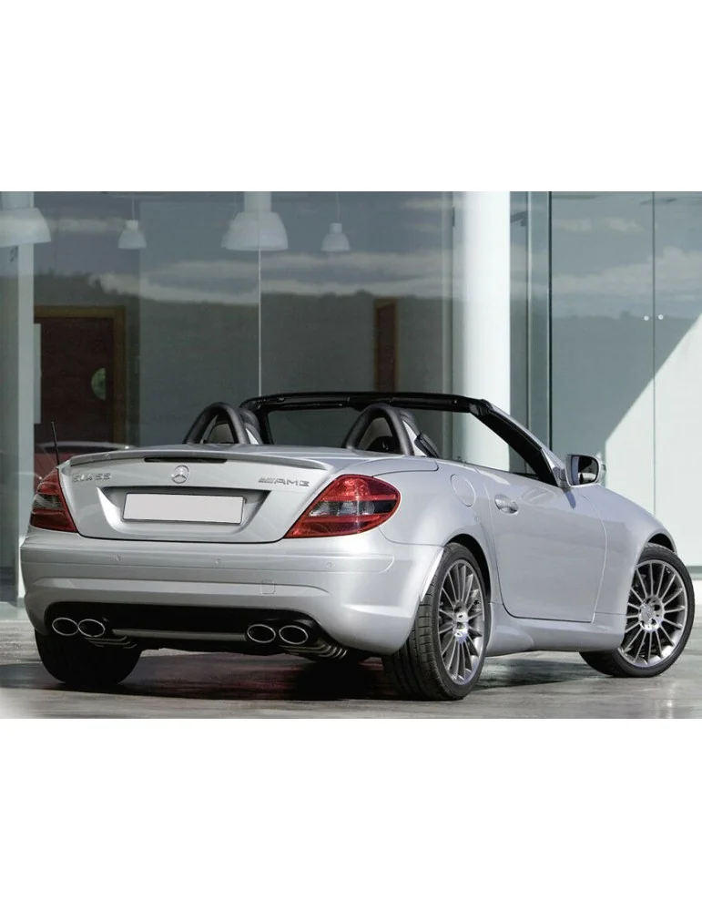 Becquet Sport Mercedes SLK W171