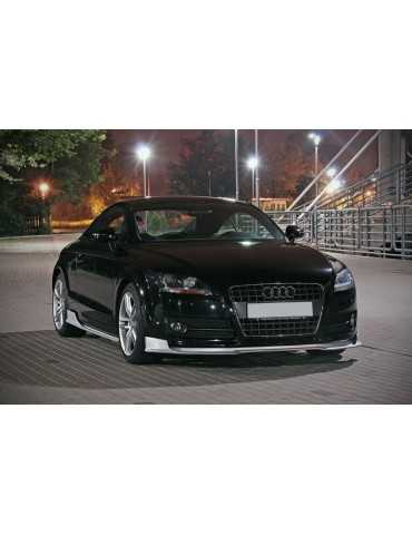 Extension de parechoc / Lame Sport Audi TT 8J Mk2