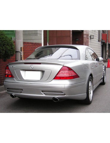 Becquet Sport Mercedes CL W215