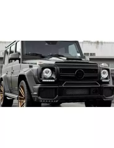 Prise d'air capot Mercedes Classe G W463