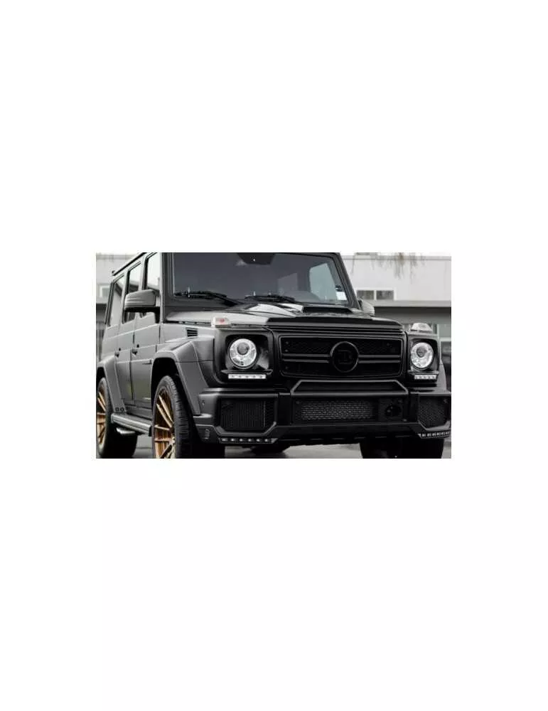 Prise d'air capot Mercedes Classe G W463