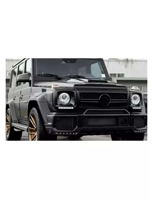 Prise d'air capot Mercedes Classe G W463