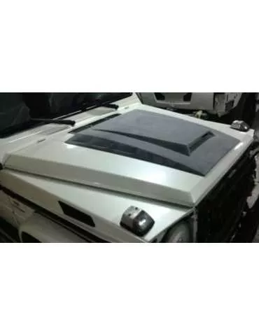 Prise d'air capot Mercedes Classe G W463