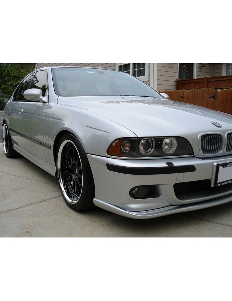 Extension de parechoc / Lame Sport BMW Série 5 E39 Parechoc pack M 