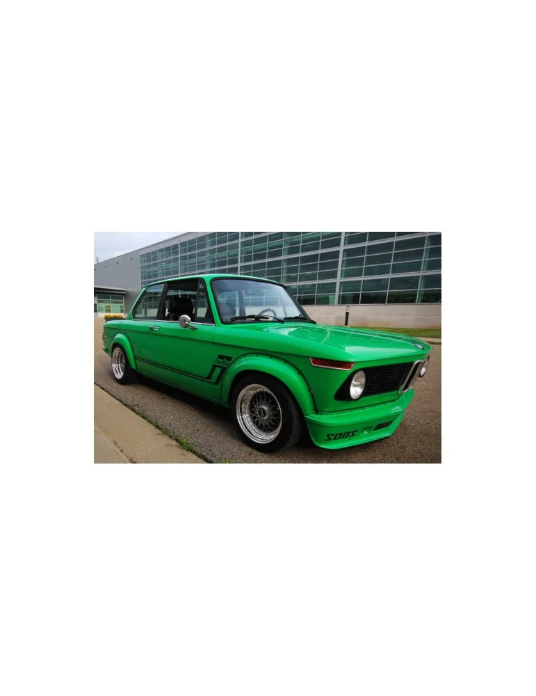 Kit Extensions d'ailes BMW  E10/E20/1602/1802/2002/TII