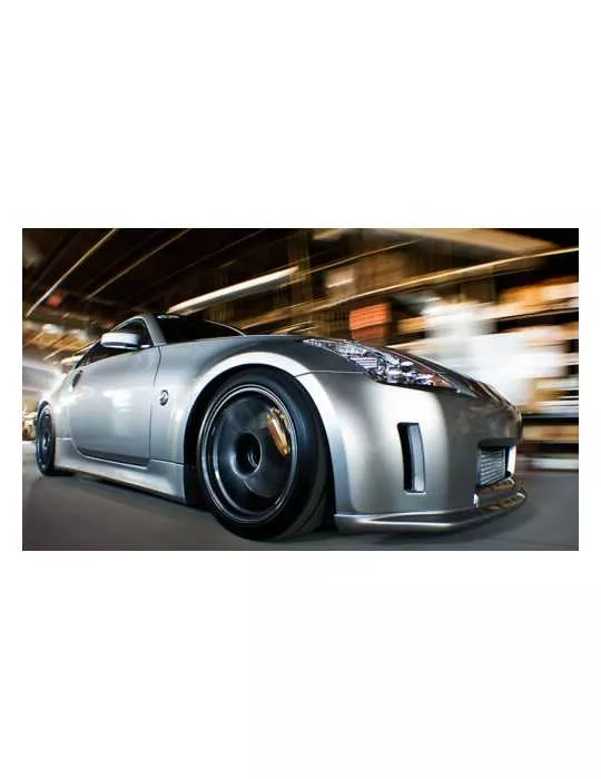 Extension de parechoc / Lame Avant Nissan 350Z Phase 1 