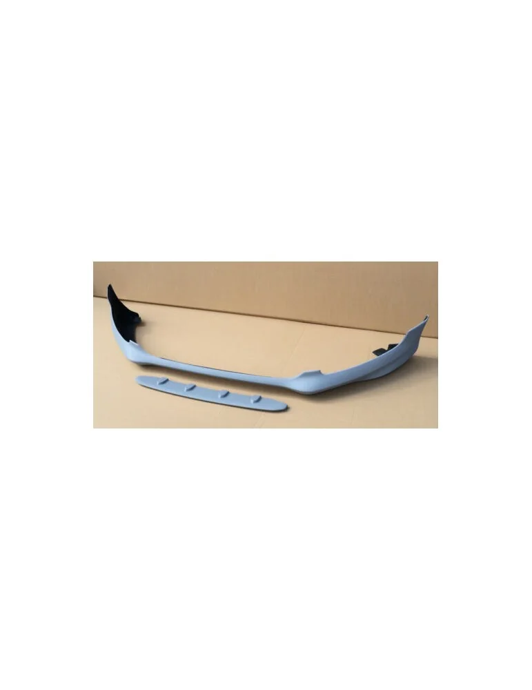 Extension de parechoc avant / Lame Sport Ford Fiesta 7 S 2013-2015