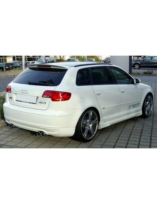Audi A3 8P 5 Portes Sportback Jupes latérales Audi A3 8P 5 Portes Sportback Jupes latérales