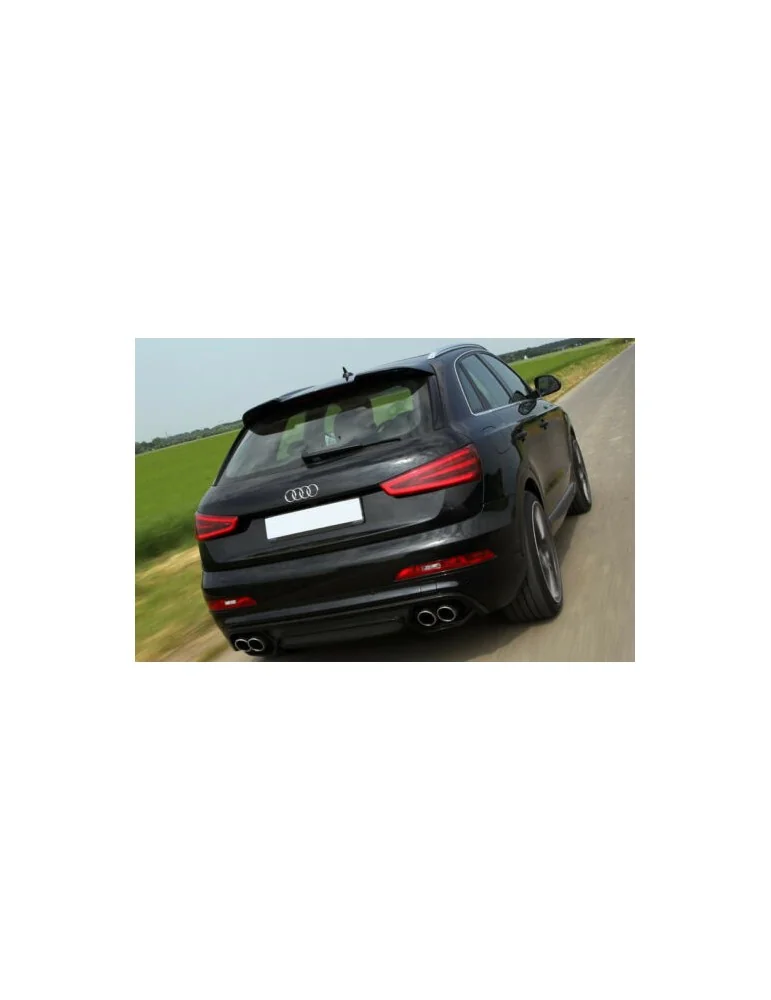 Becquet Sport Audi Q3 8U