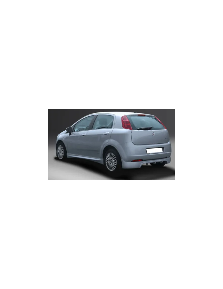 Bas de caisse Sport Fiat Punto Grande / Evo