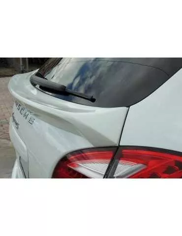 Becquet Sport inférieur Porsche Cayenne 2 2010-2017