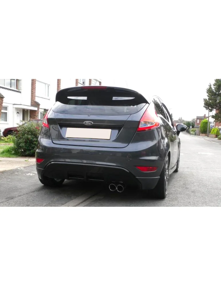 Diffuseur sport Look S Ford Fiesta 7