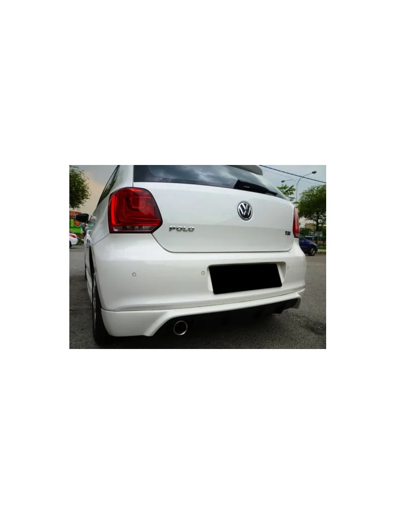 Diffuseur Sport Look GTI Polo 5 6R 