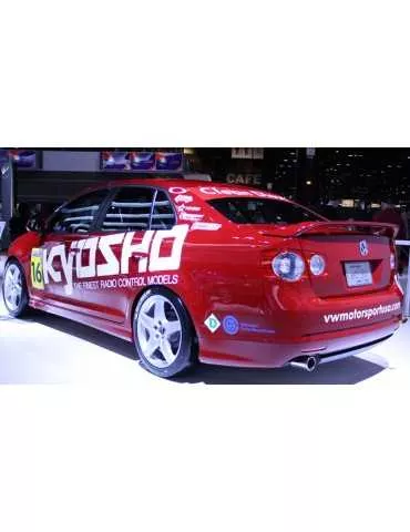 Becquet Sport Look Cup VW Jetta 5 