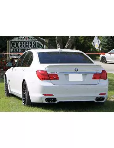 Becquet Sport BMW Série 7 F01 2008-2015