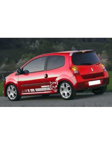 Becquet Sport Look GT Twingo 2 