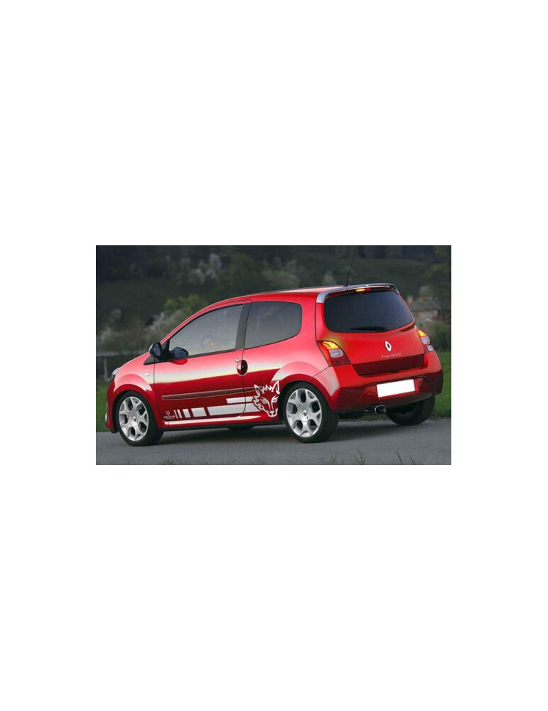 Becquet Sport Look GT Twingo 2 