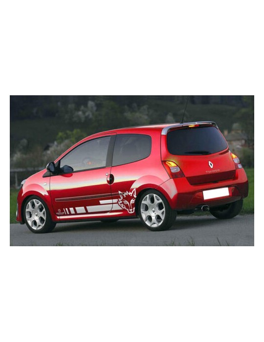 Becquet Sport Look GT Twingo 2 