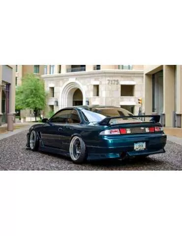 AILERON / BECQUET / SPOILER POUR NISSAN S14 200SX 240SX STYLE KOUKI