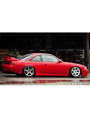 AILERON / BECQUET / SPOILER POUR NISSAN S14 200SX 240SX STYLE KOUKI - Foto 4