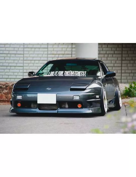 Lame Sport Look KOUKI Nissan Silvia  S13 180SX/200SX/240SX