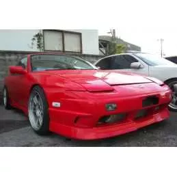 Lame Sport Look KOUKI Nissan Silvia  S13 180SX/200SX/240SX