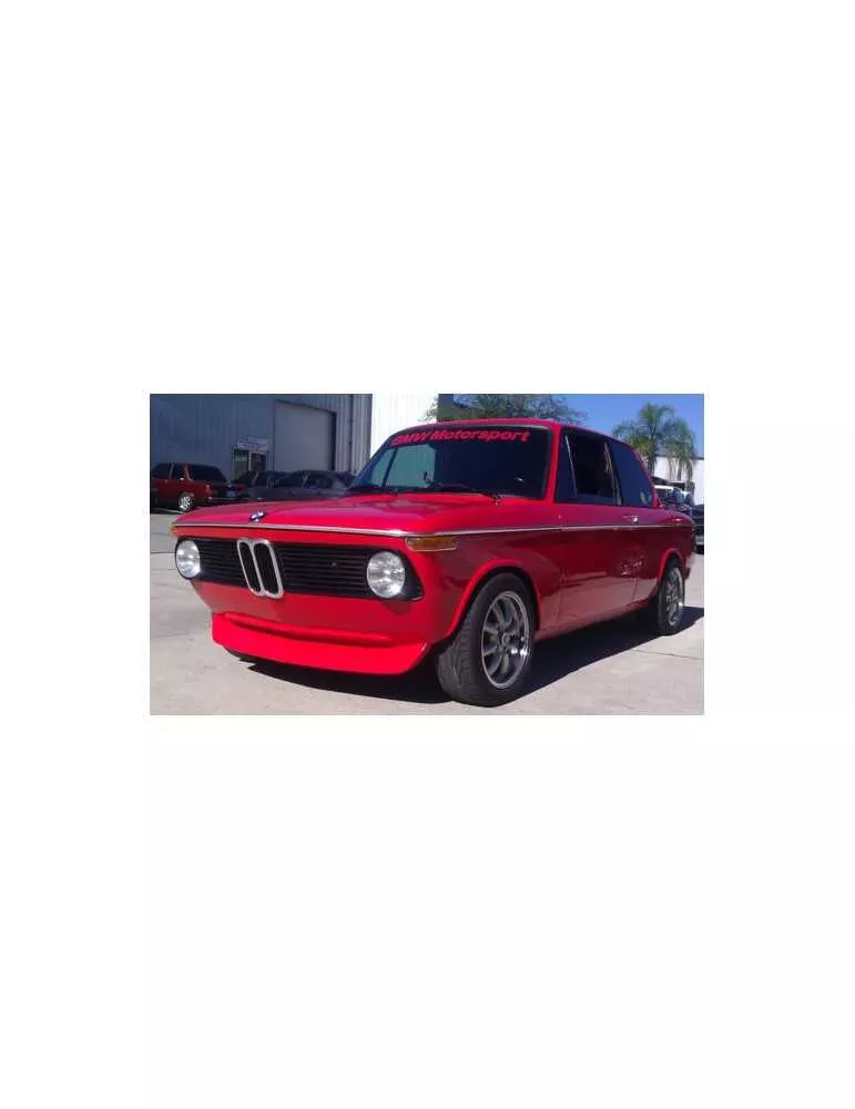 Extension de parechoc Avant / Lame BMW E10/E20/1602/1802/2002/TII