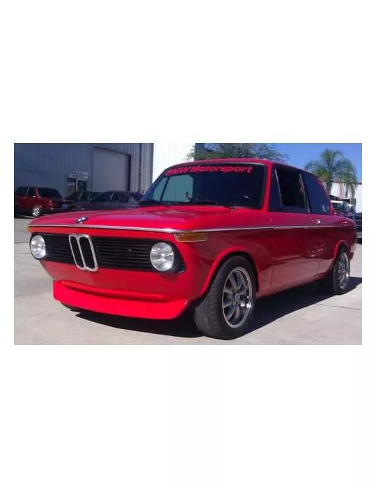 Extension de parechoc Avant / Lame  BMW  E10/E20/1602/1802/2002/TII